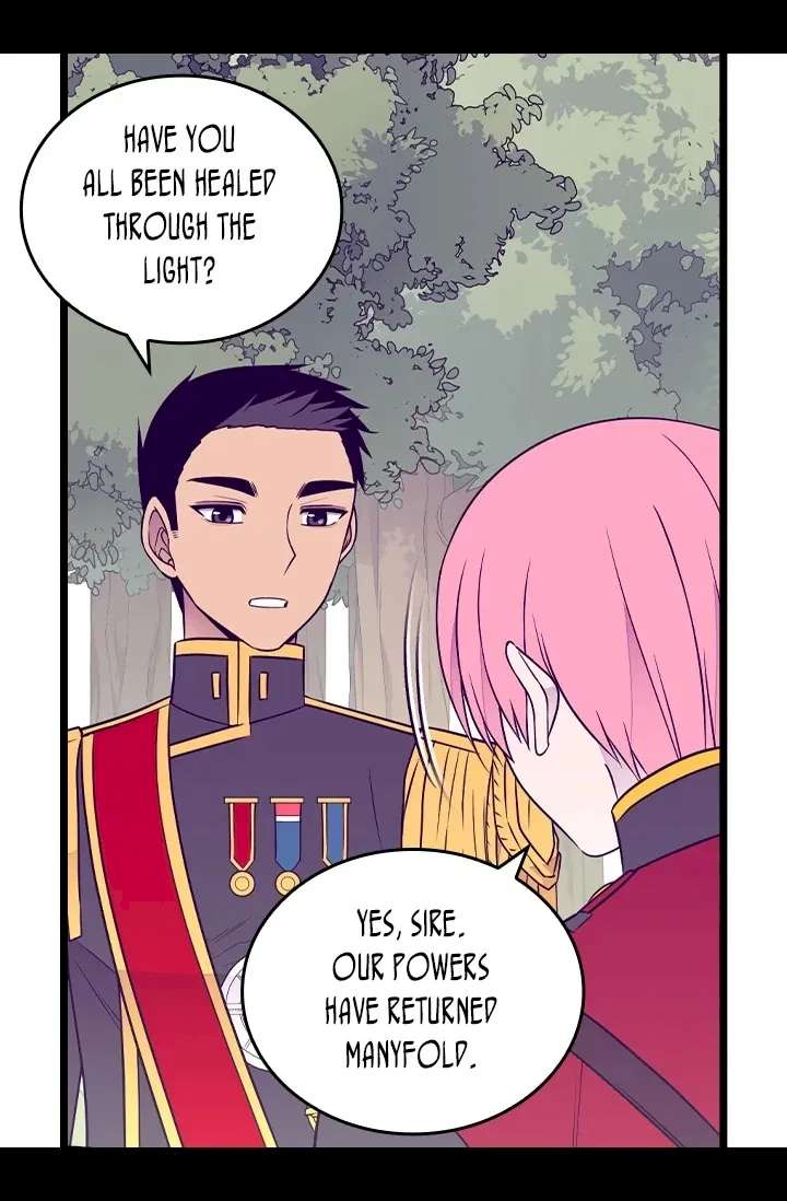 They Say I Was Born A King