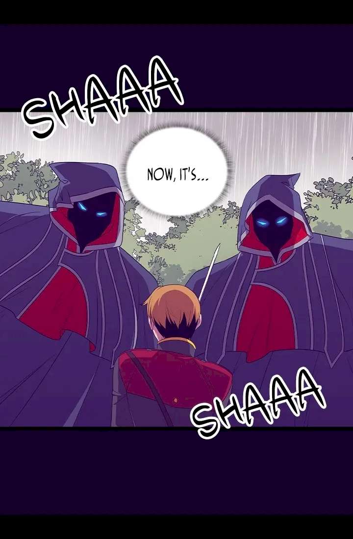 They Say I Was Born A King