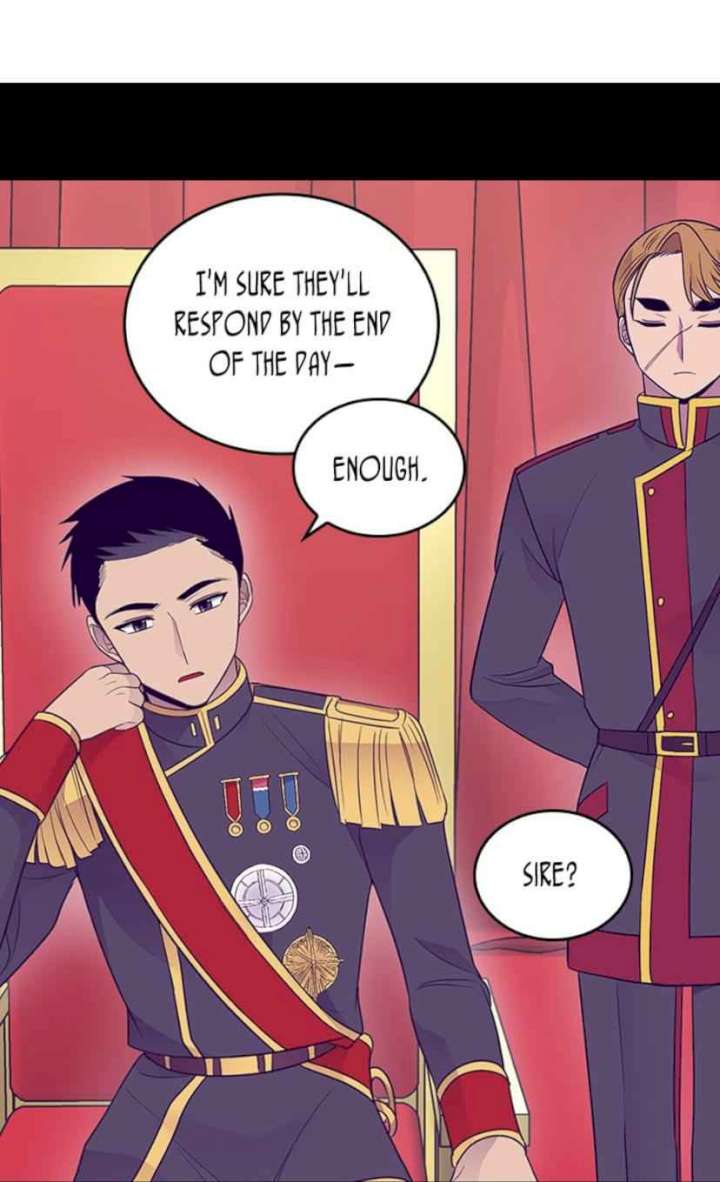 They Say I Was Born A King