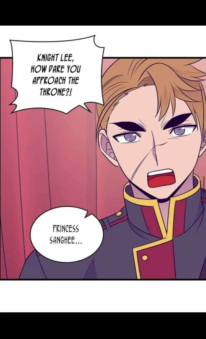 They Say I Was Born A King