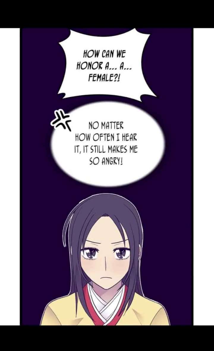 They Say I Was Born A King