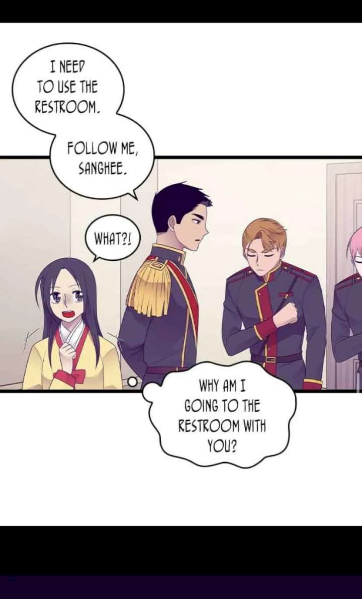 They Say I Was Born A King