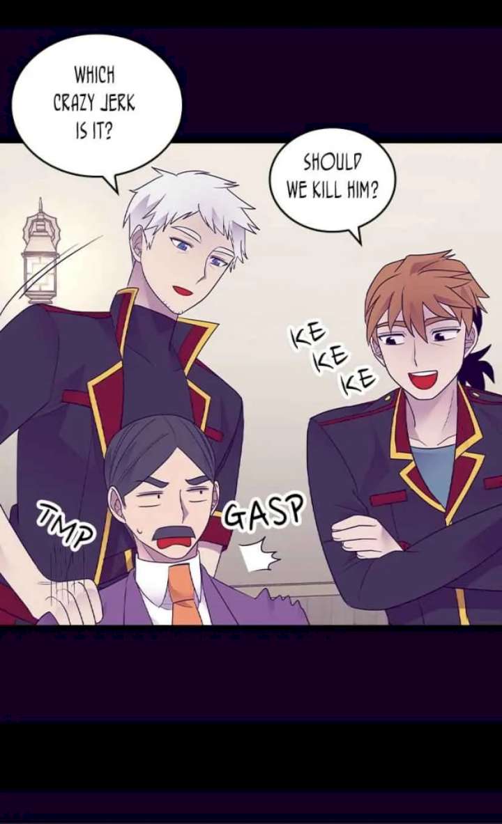 They Say I Was Born A King