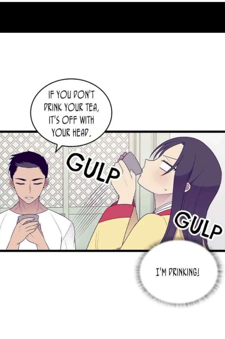 They Say I Was Born A King