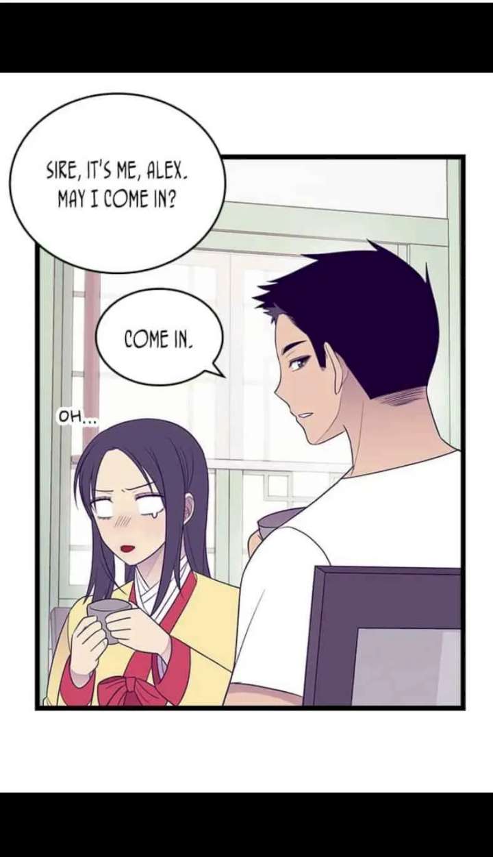 They Say I Was Born A King