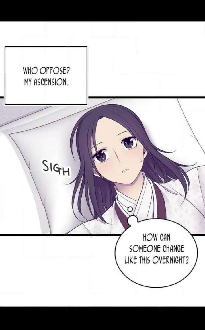 They Say I Was Born A King