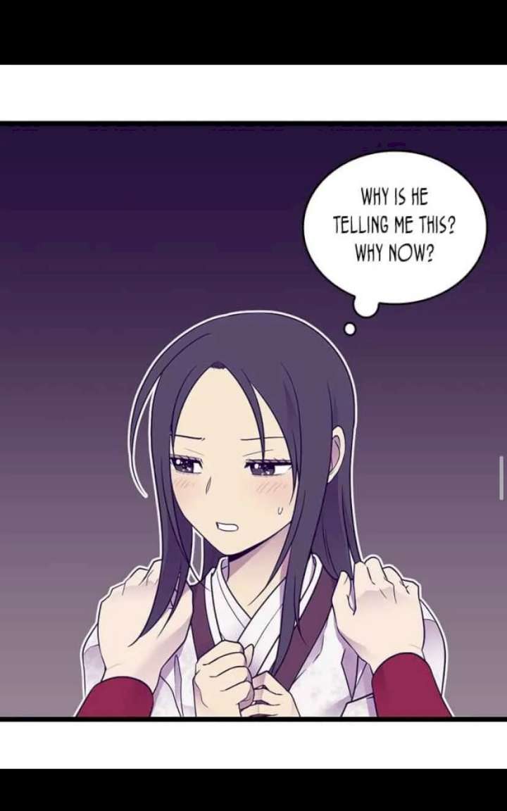 They Say I Was Born A King