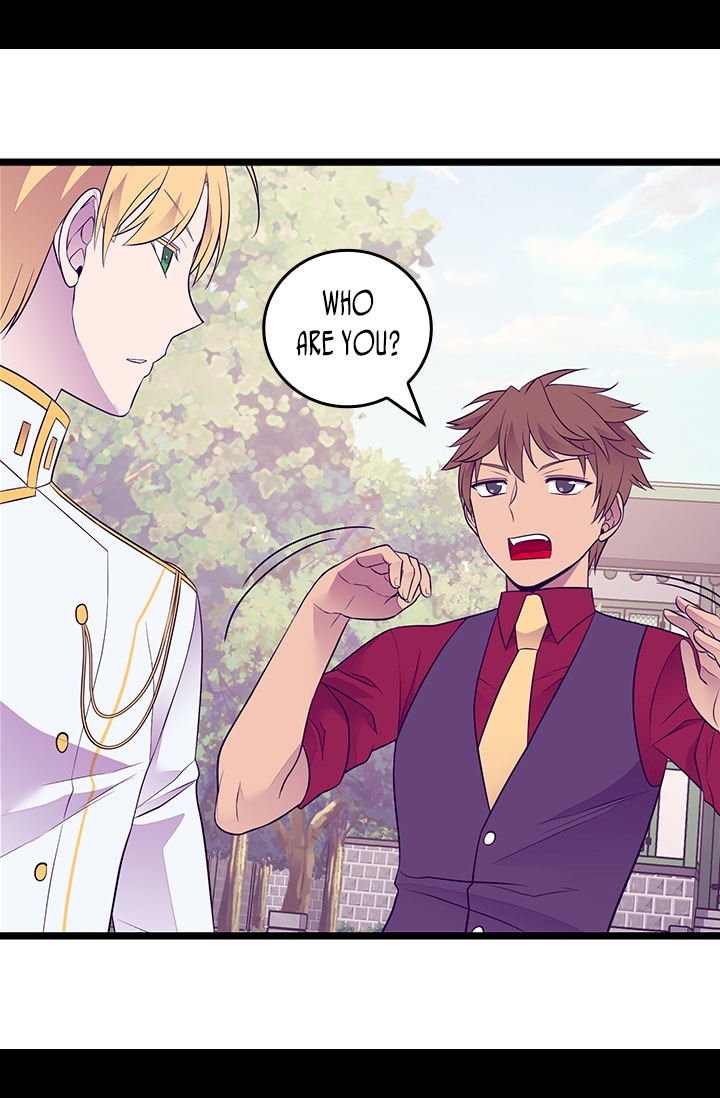 They Say I Was Born A King