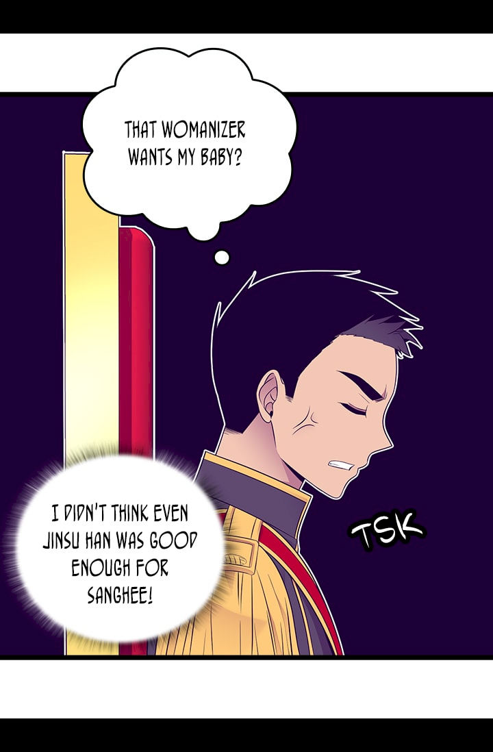 They Say I Was Born A King