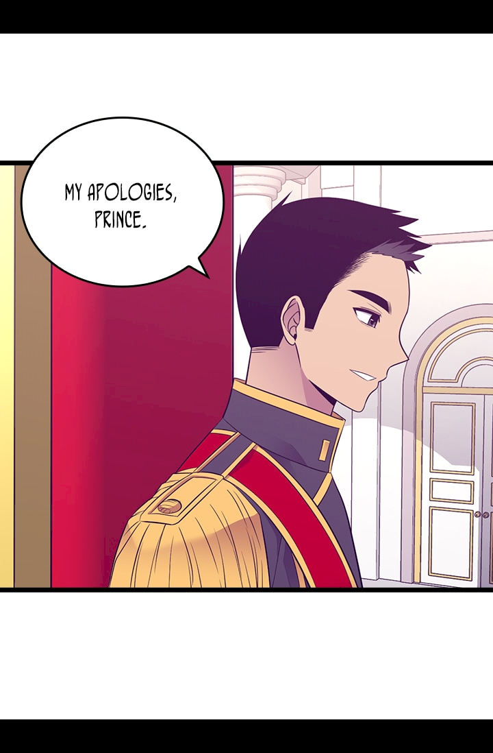 They Say I Was Born A King