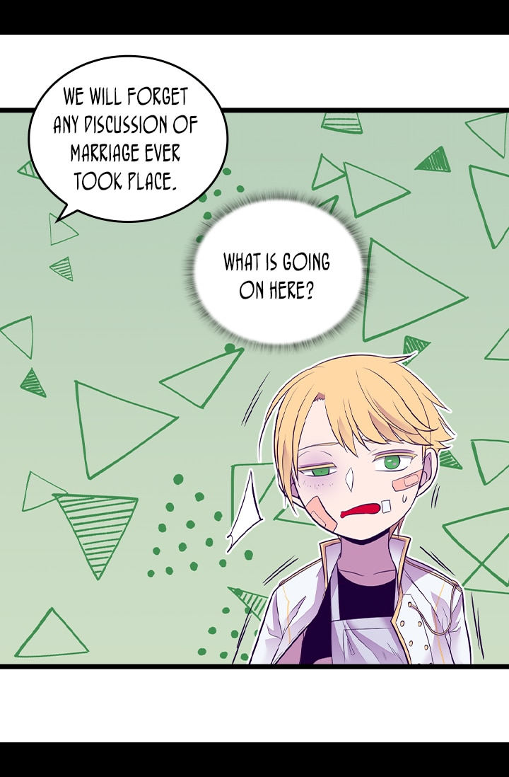 They Say I Was Born A King