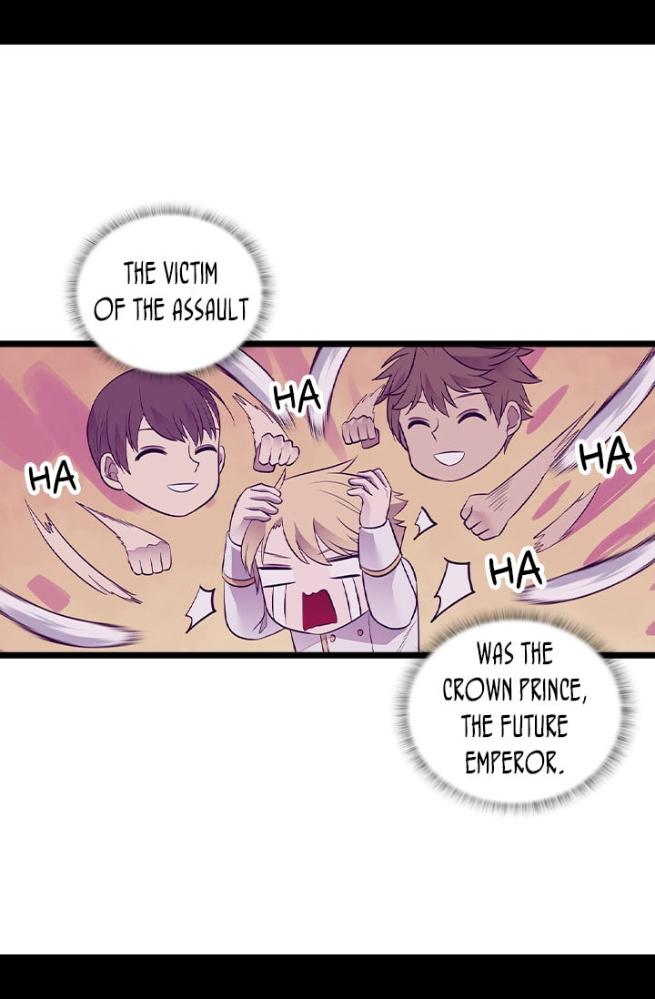 They Say I Was Born A King