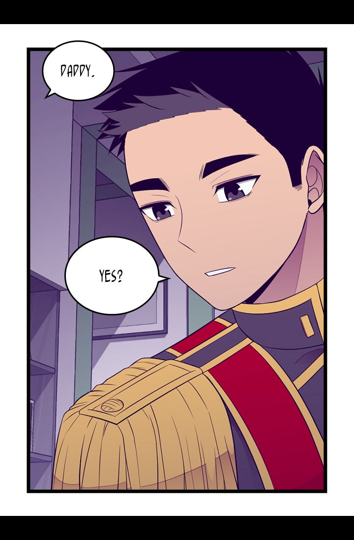 They Say I Was Born A King