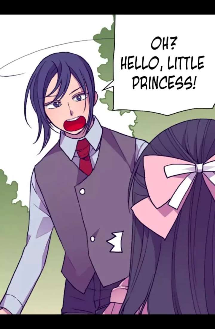 They Say I Was Born A King