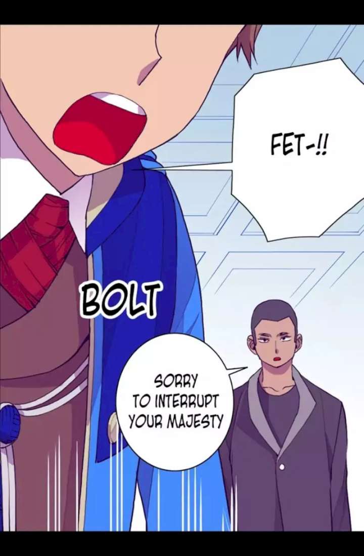 They Say I Was Born A King