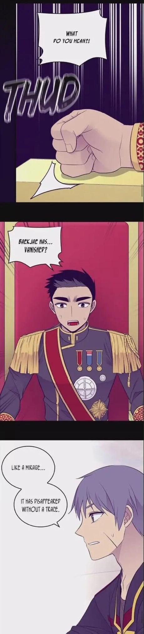 They Say I Was Born A King