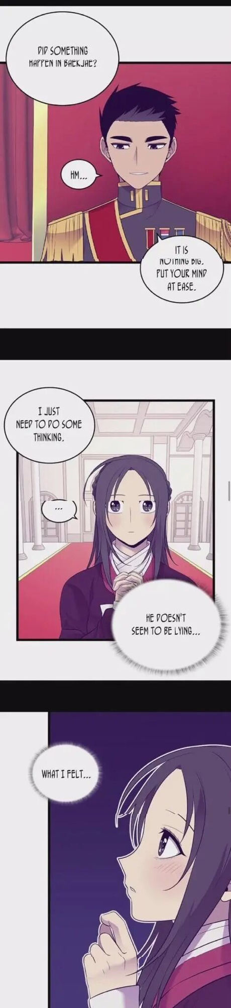 They Say I Was Born A King