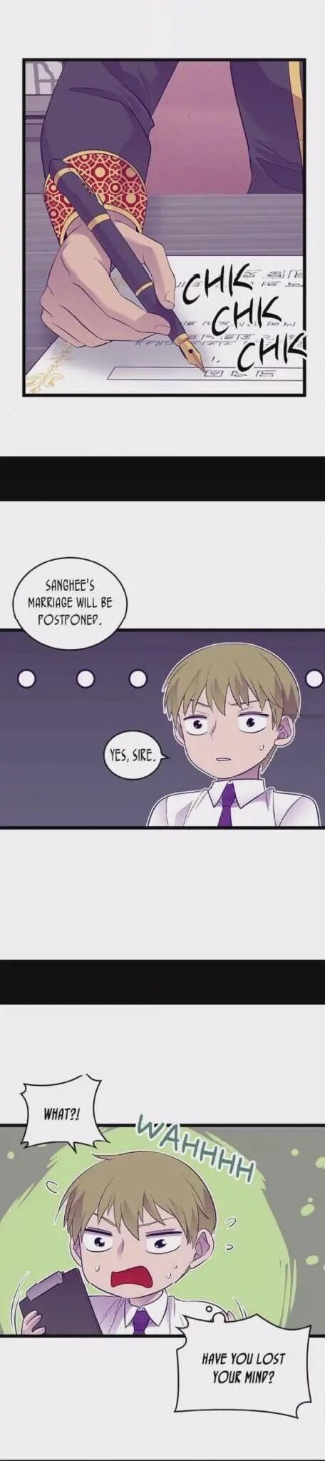 They Say I Was Born A King