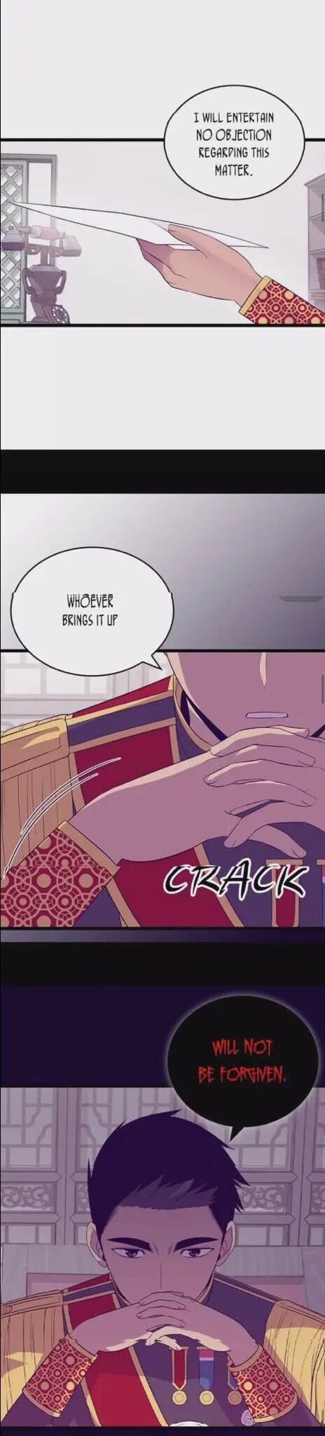 They Say I Was Born A King