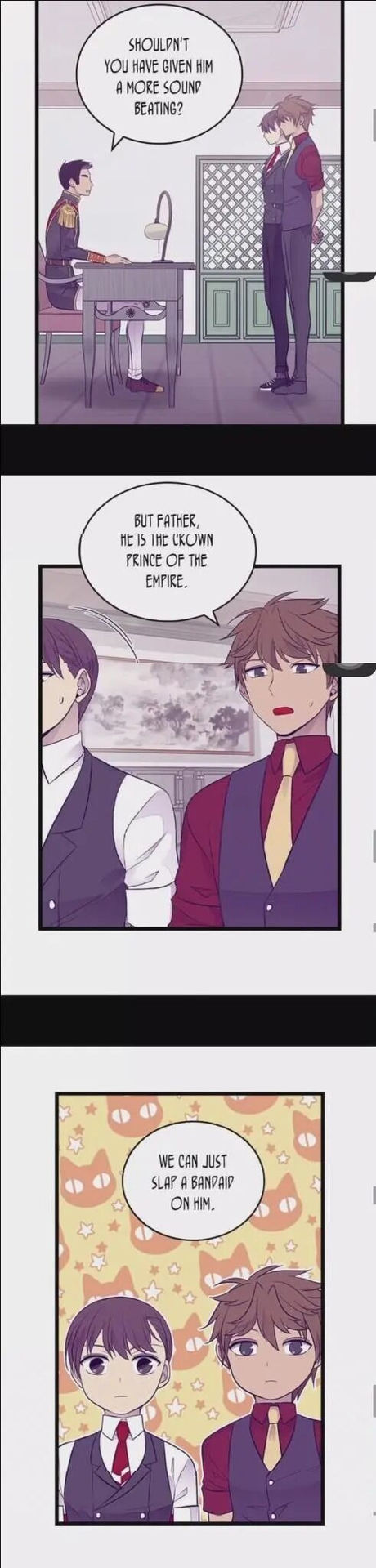 They Say I Was Born A King