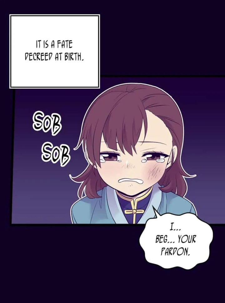 They Say I Was Born A King