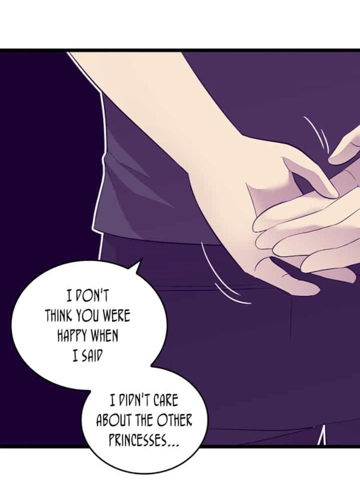 They Say I Was Born A King