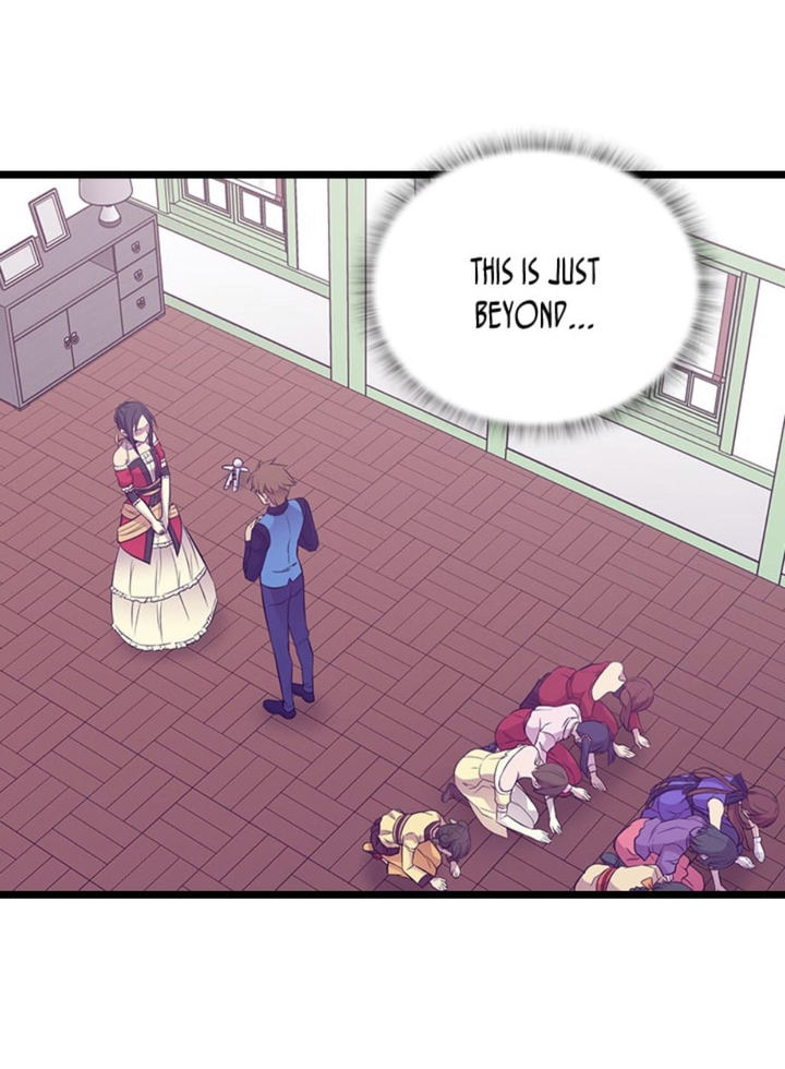 They Say I Was Born A King