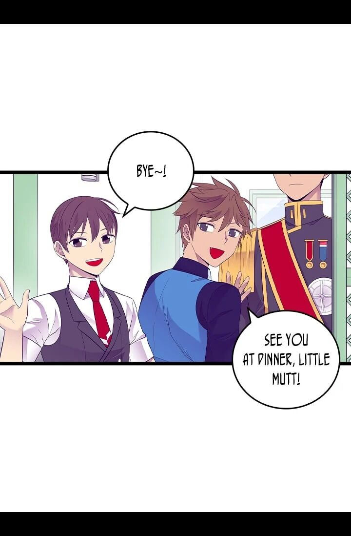 They Say I Was Born A King