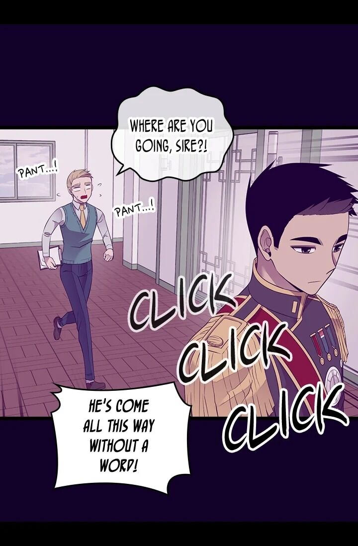 They Say I Was Born A King