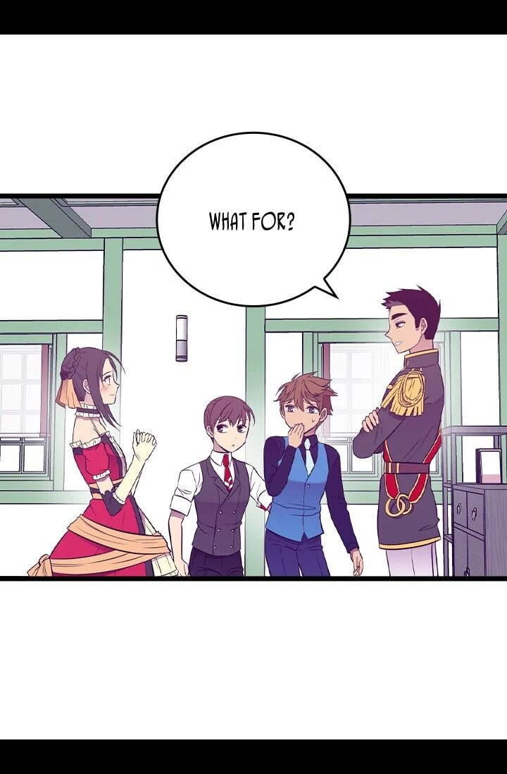 They Say I Was Born A King