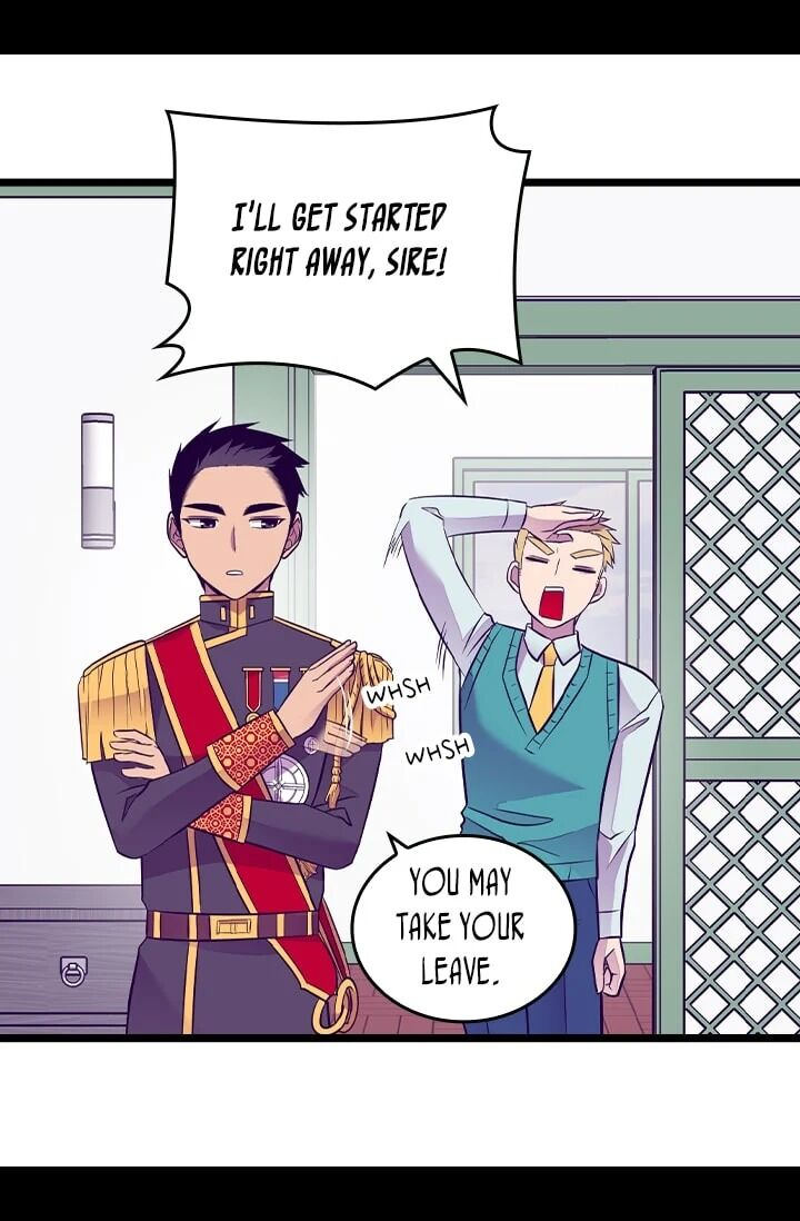 They Say I Was Born A King