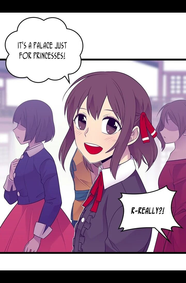 They Say I Was Born A King