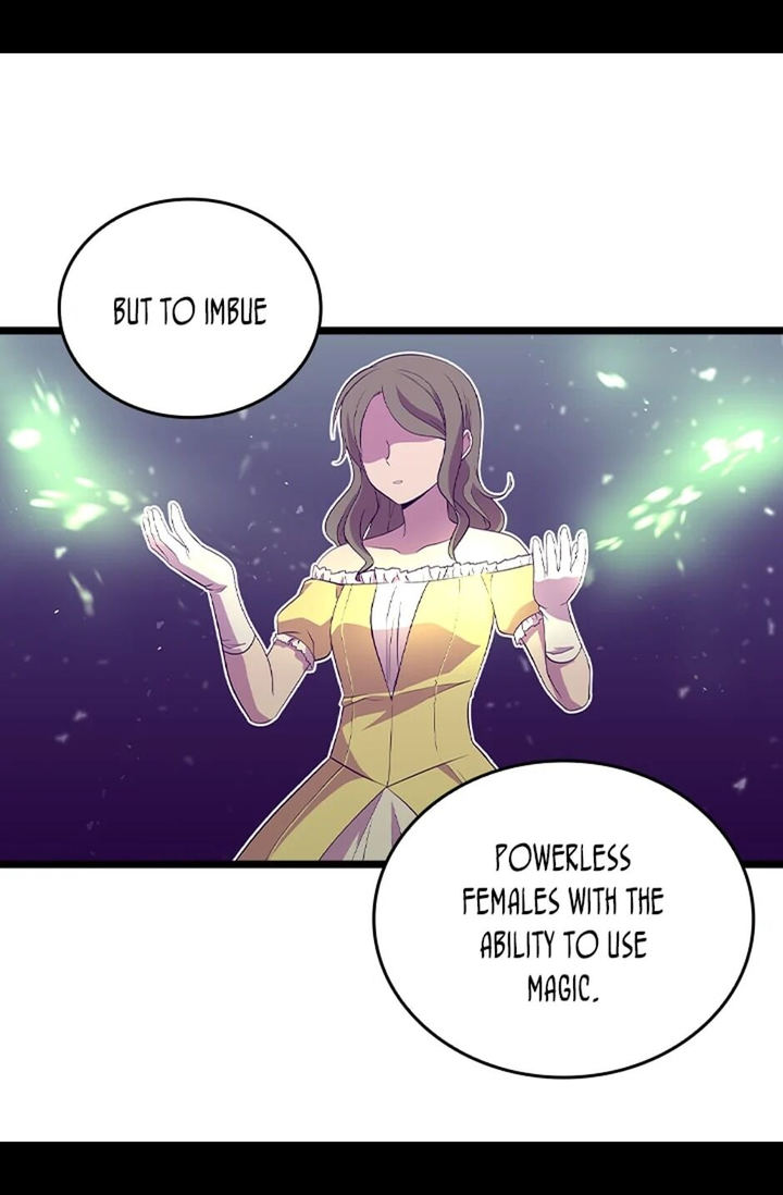 They Say I Was Born A King