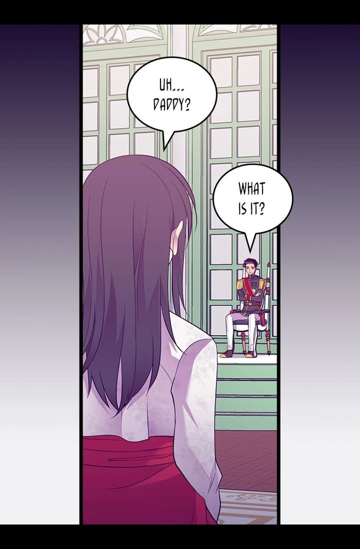 They Say I Was Born A King