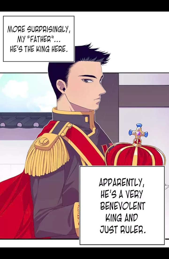 They Say I Was Born A King