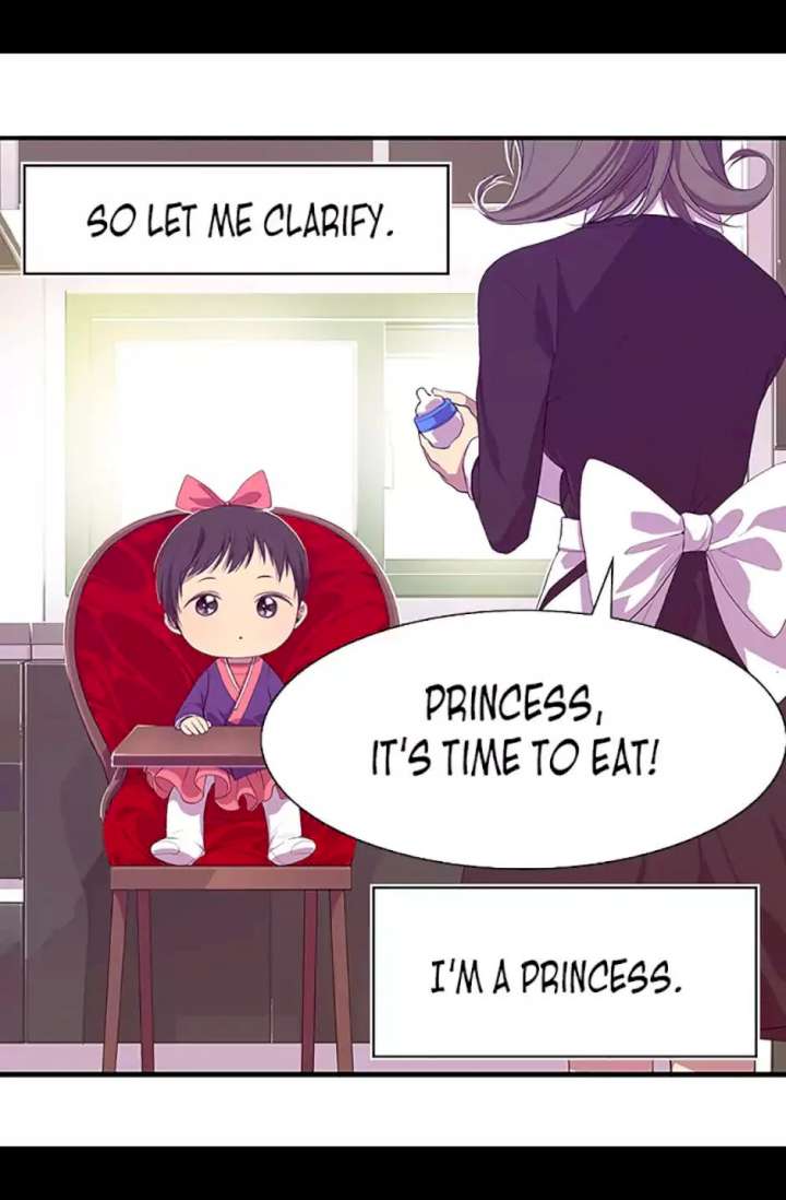 They Say I Was Born A King