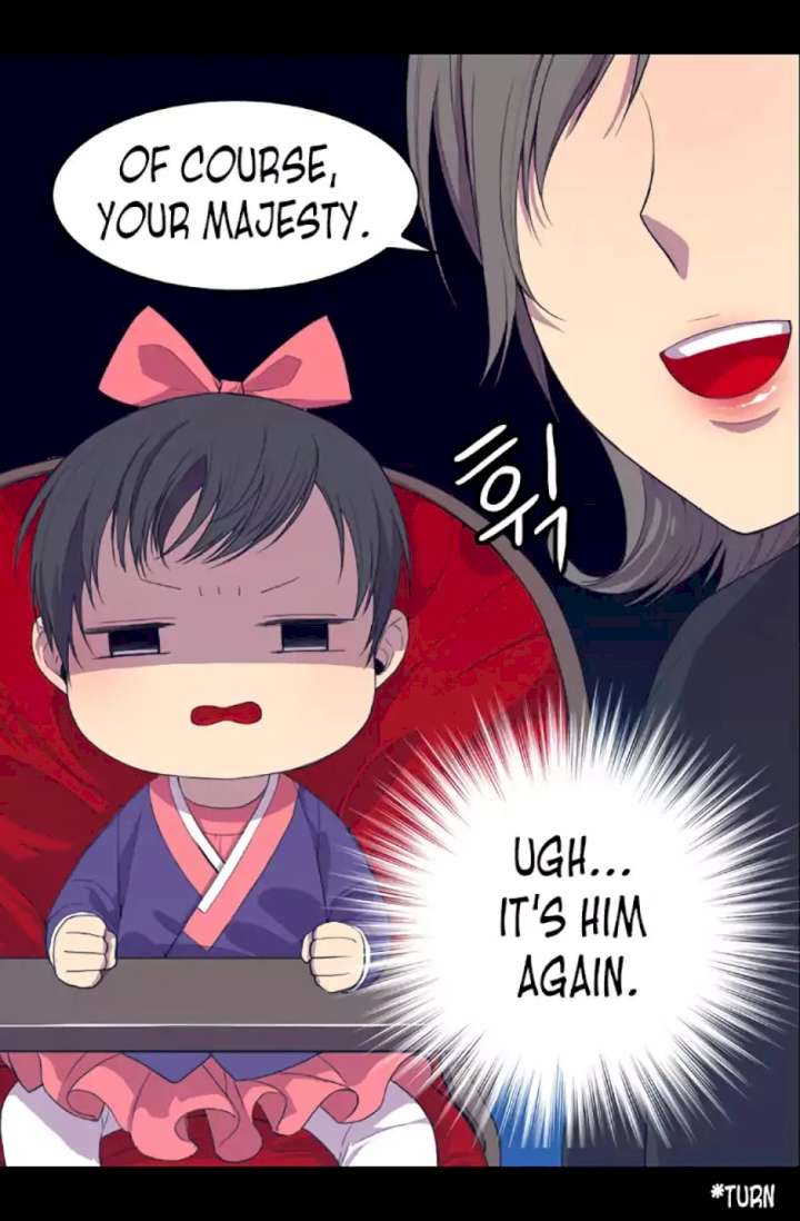 They Say I Was Born A King