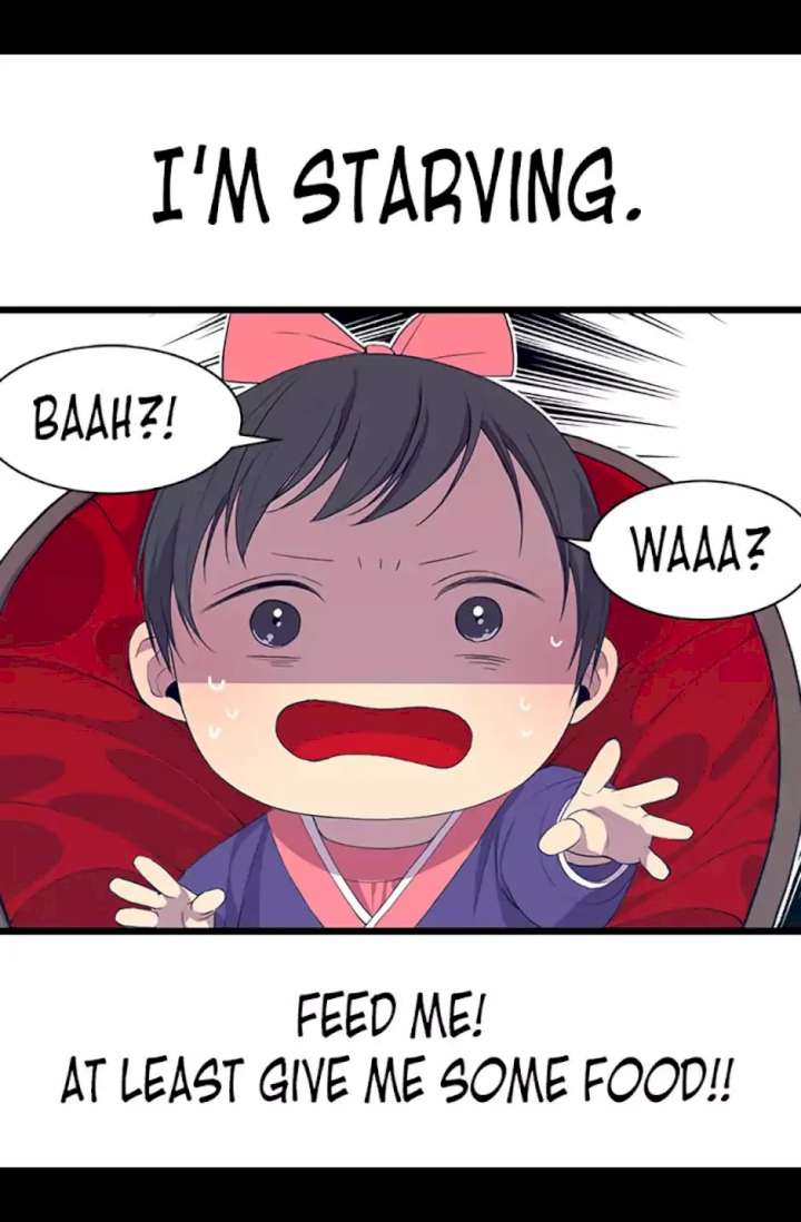 They Say I Was Born A King