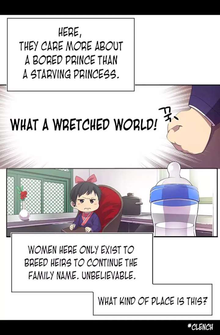 They Say I Was Born A King