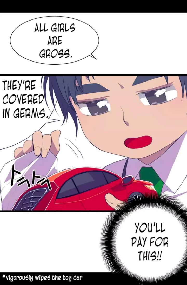 They Say I Was Born A King