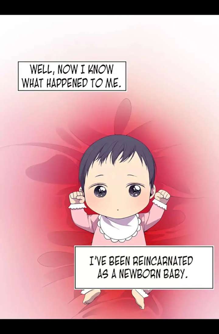 They Say I Was Born A King