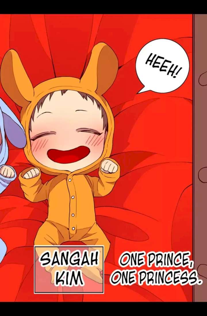 They Say I Was Born A King