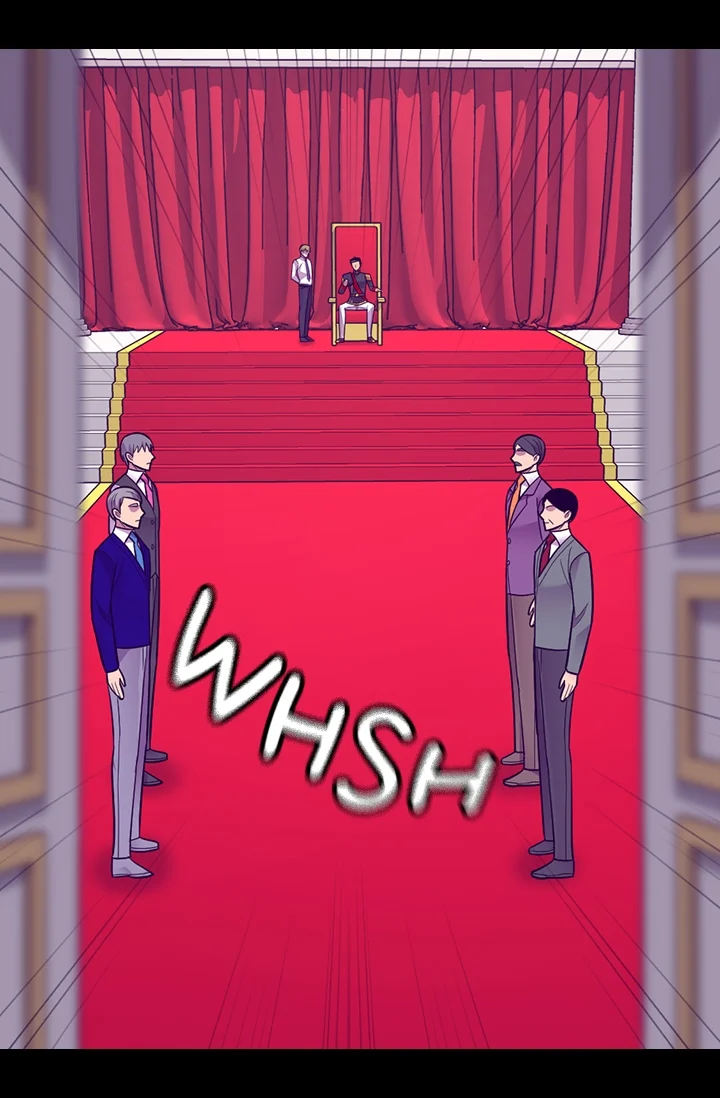 They Say I Was Born A King