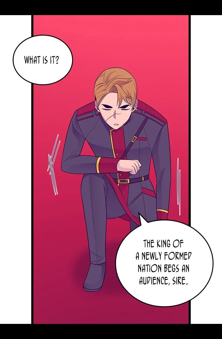 They Say I Was Born A King