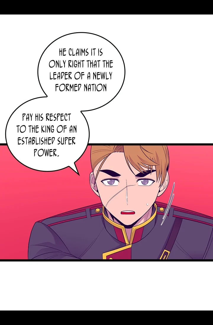 They Say I Was Born A King