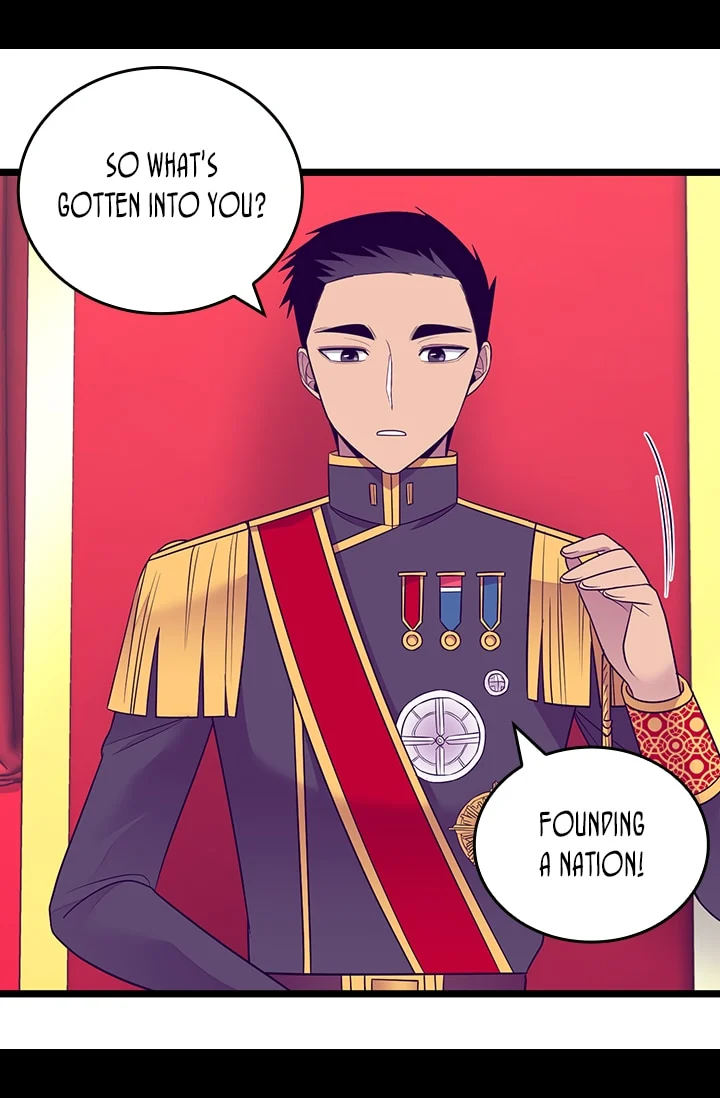 They Say I Was Born A King