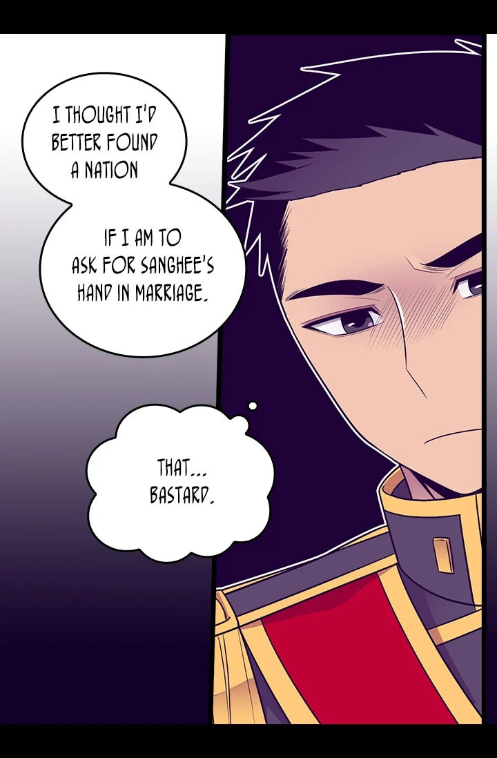 They Say I Was Born A King