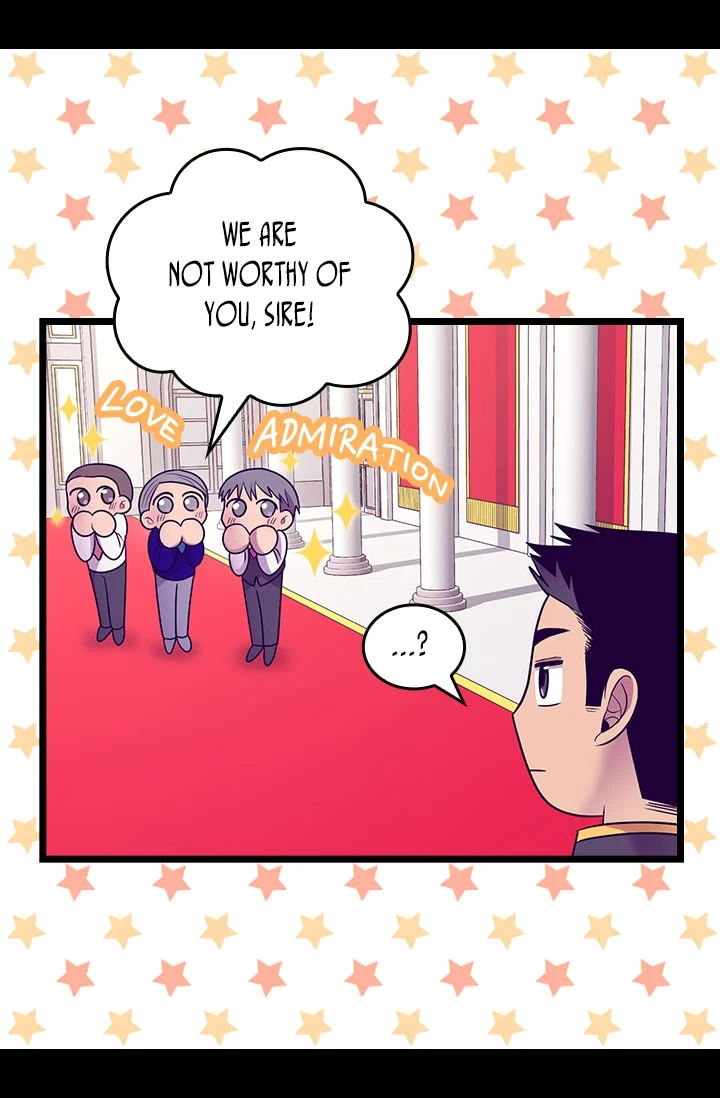 They Say I Was Born A King