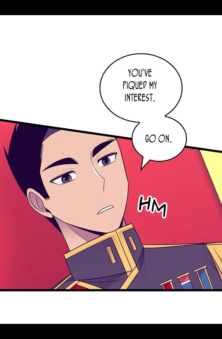 They Say I Was Born A King