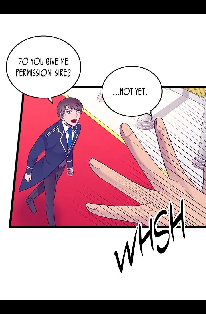 They Say I Was Born A King